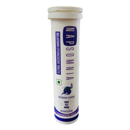 Melatonin Effervescent Tablet