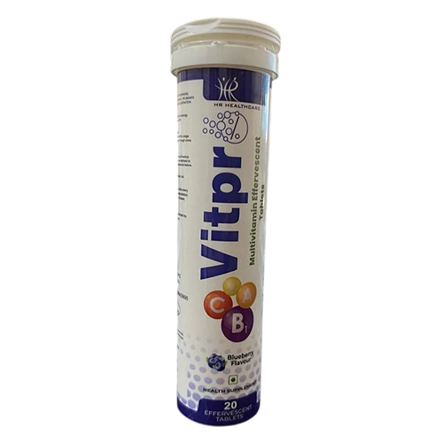Multivitamin Effervescent Tablets