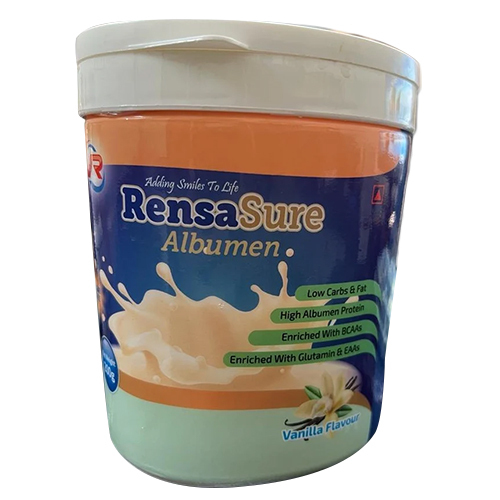 Rensa Sure Albumen Powder - Flavor: Cookies And Cream