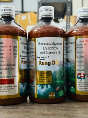 Pharmaceutical Syrup