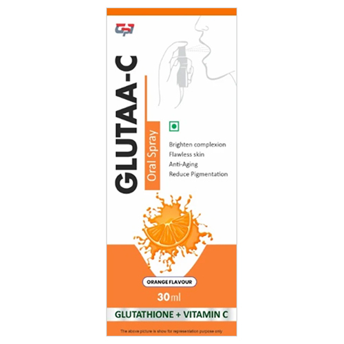 Glutathione Oral Spray