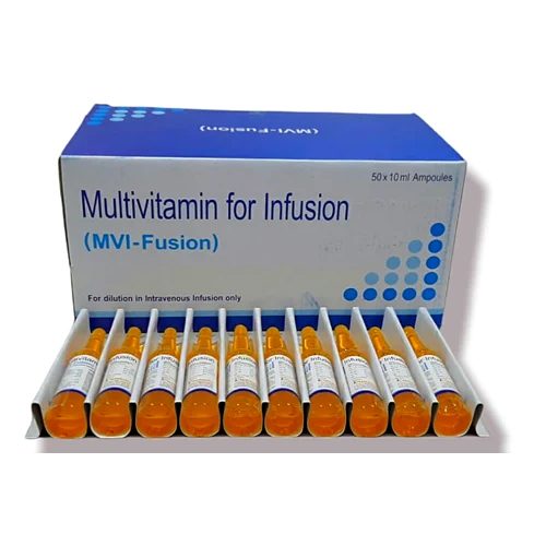 Multivitamin For Infusion - Drug Type: General Medicines