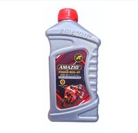 20w-40 Bike Engine Oil - Ash Content 5%-10% | Sharp Smell, Suitable For Automobile & Industrial Use, Available In Barrel & Bottle