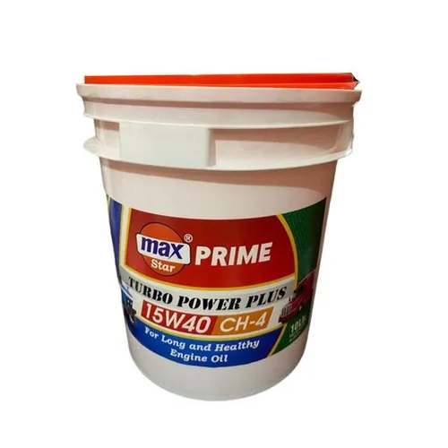 15W40 CH-4 Multigrade Engine Oil