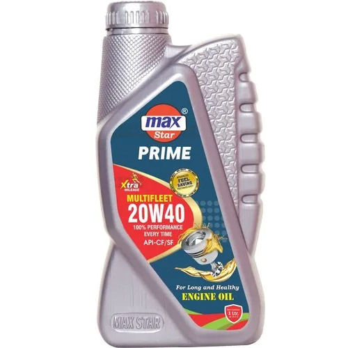 20W40 Max Prime Engine Oil