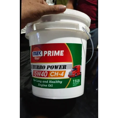15W40 15W40 Ch-4 Engine Oil
