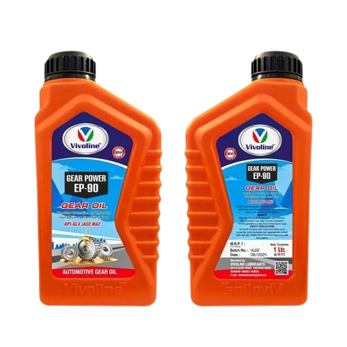 Ep-90 Gear Oil - Application: Automobile & Gensets