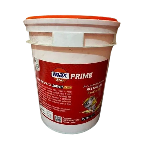 Prime Engine Oil - 6%-9% Ash Content | Suitable for Automobile & Genset Use, Available in Barrel & Bottle Packaging, Sharp Smell