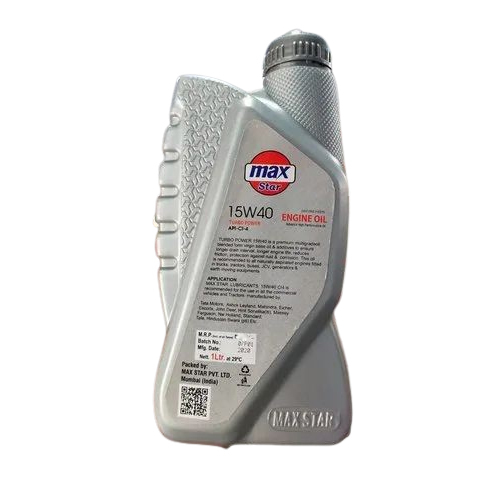 15W40 Prime Engine Oil - Application: Automobile