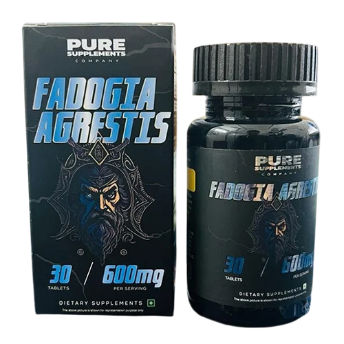 Fadogia Agrestis Extract Tablet - Dosage Form: Powder