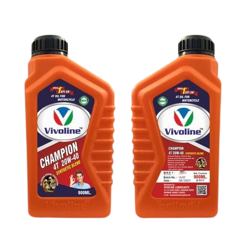 20W40 4T Bike Engine Oil