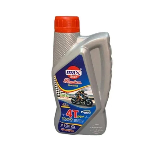 4T Plus 20W40 Bike Engine Oil