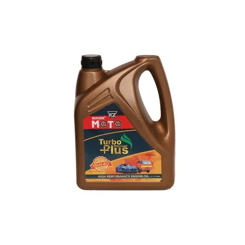 20W40 Bike Engine Oil