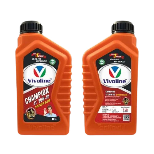 4T 20W-40 Bike Engine Synthetic Oil