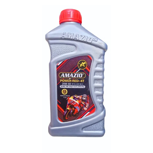 4T Plus 20W40 Engine Oil
