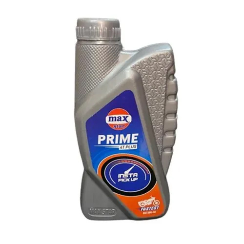 SAE 20W-50 Bike Engine Oil