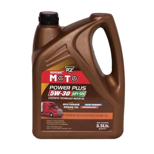 5W-30 API-SN Power Plus Engine Oil