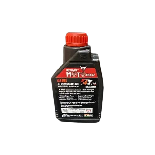 4T 20W40 API SN Engine Oil