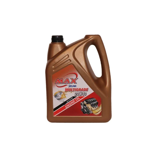 20W40 Multigrade Engine Oil