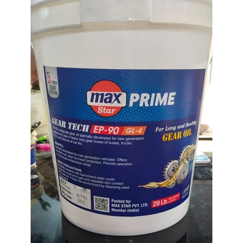 EP-90 Lubricant Gear Oil