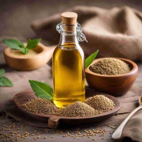 Ajwain oil (Trachyspermum ammi )