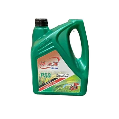 20W40 Prime Ps0 Pump Set Oil - Application: Automobile