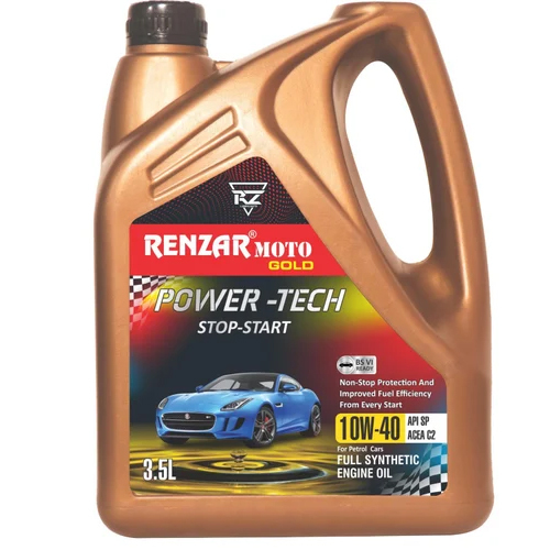 5W-30 Car Engine Oil