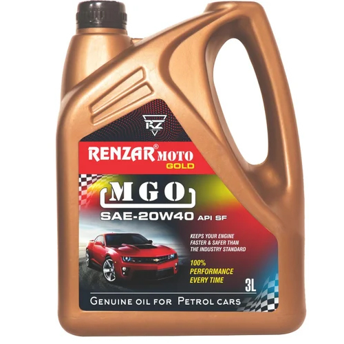 5W-30 Car Engine Oil