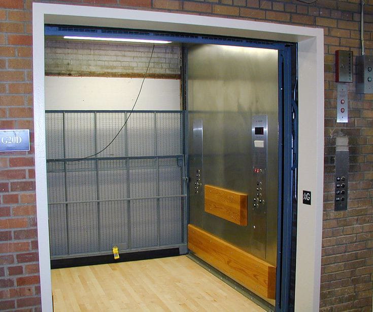Freight Elevators