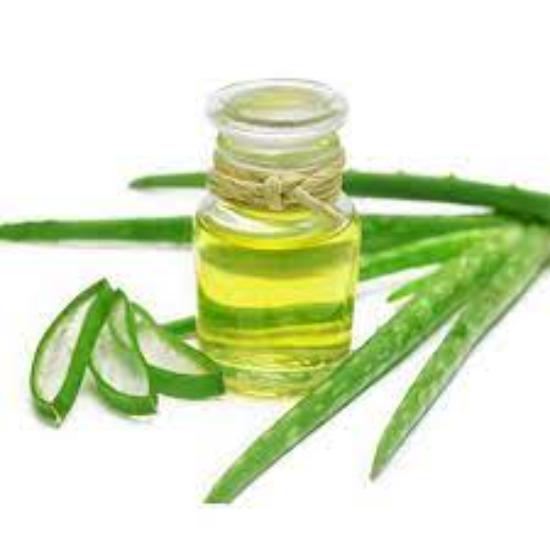 Aloe Vera Oil ( Aloe barbadensis )