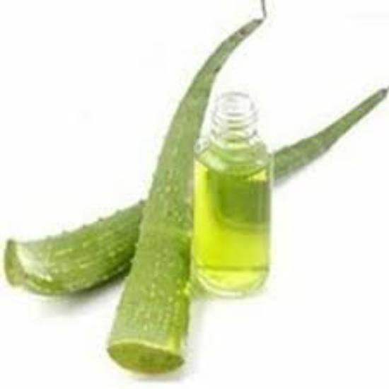 Aloe Vera Oil ( Aloe barbadensis )