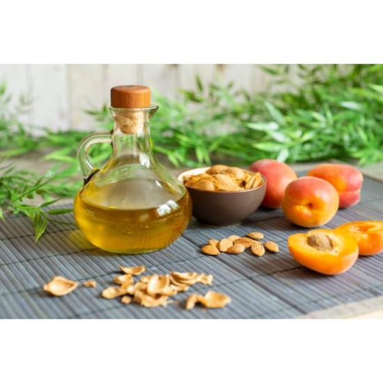 Prunus Persica Oil