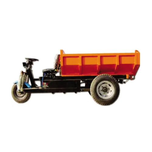  Electric Goods Vehicle