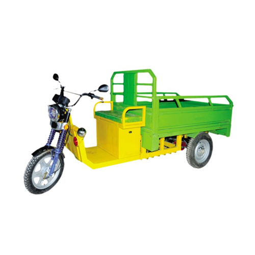 E-Cart Vehicle Loader - Origin: India