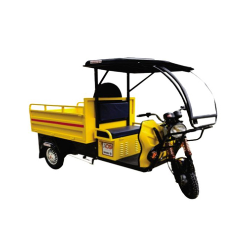 Electric Three Wheeler Load Carrier