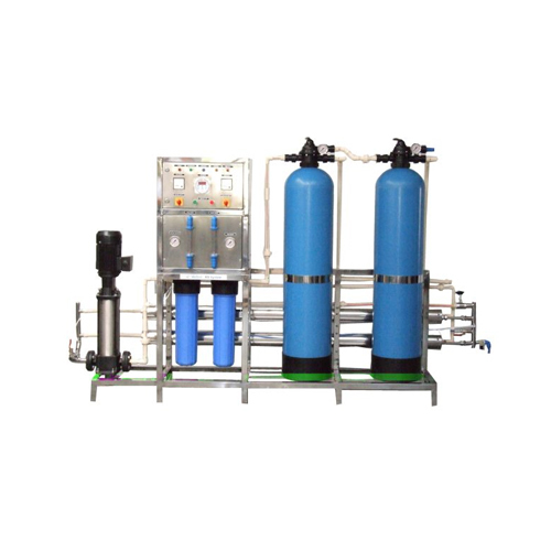 Industrial Ro Plant - Automatic Grade: Full Automatic