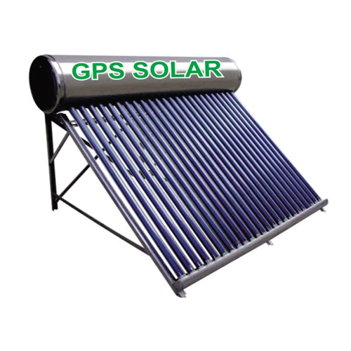 Roof Top Solar Water Heater - Capacity: 130 Lpd To 2000 Lpd Liter/Day