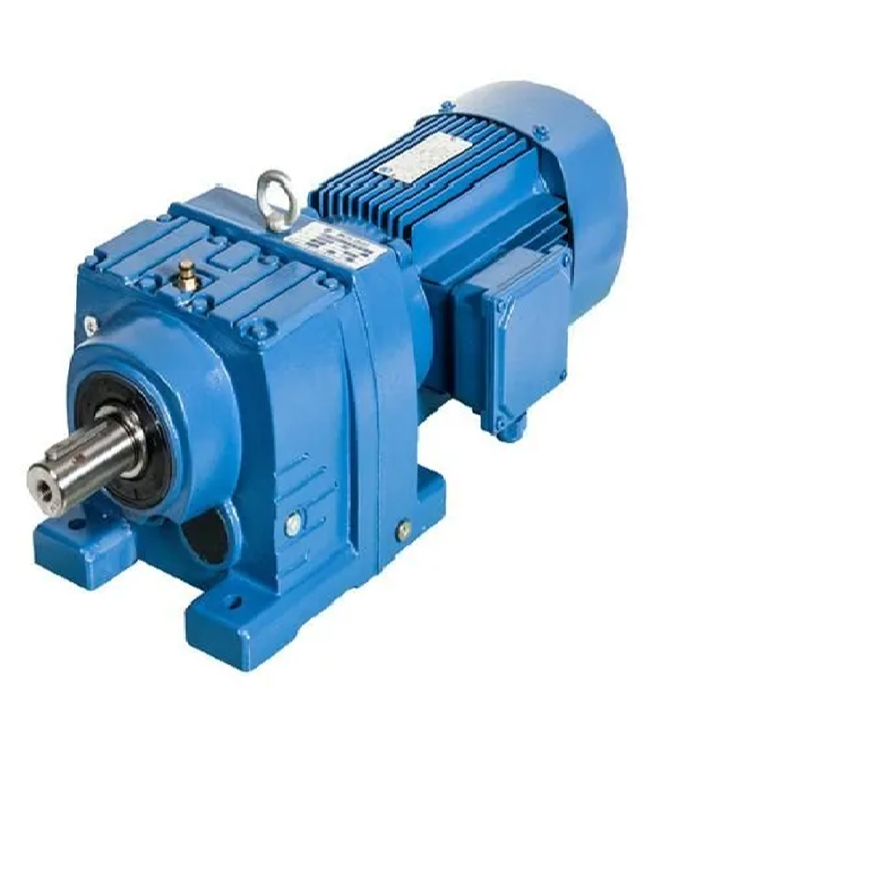 Geared Motor - Integrated Motor And Speed Reducer Design | Versatile Applications Across Multiple Industries, Robust Performance