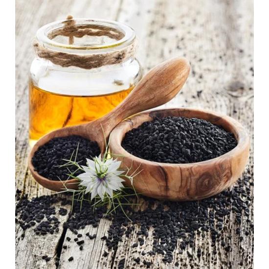 Black Cumin seed Oil (Nigella sativa) 