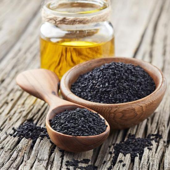 Black Seed Oil