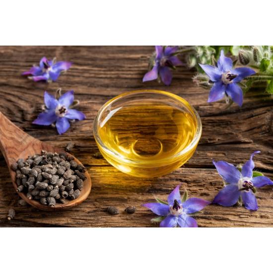 Borage Oil - Age Group: All Age Group