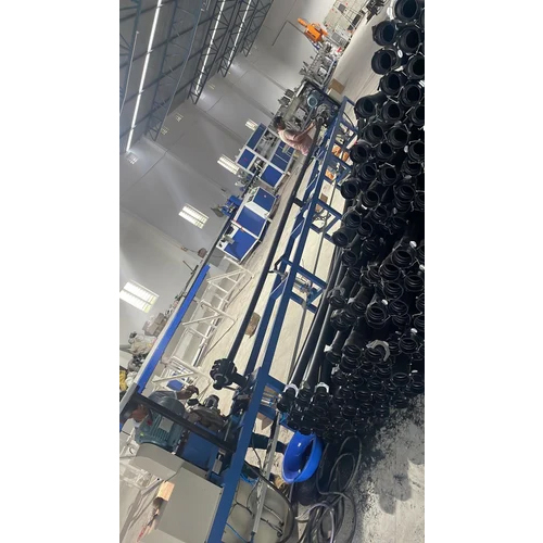 Hdpe Sprinkler Pipe - 20mm Round Elbow | Hdpe Material, Black Color, 1-year Warranty