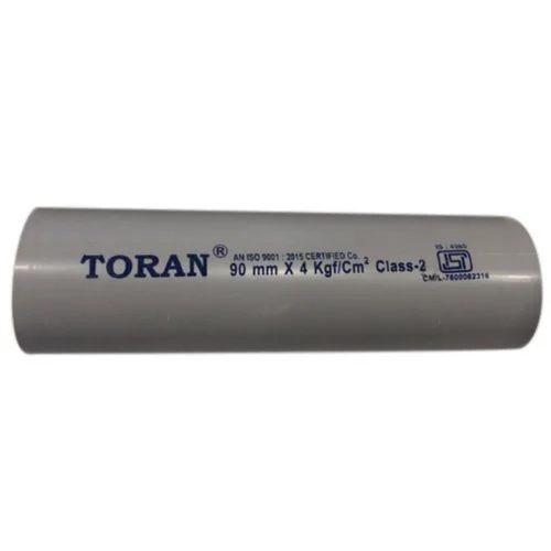 110mm Toran PVC Pipe