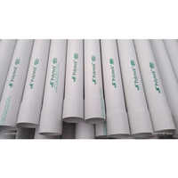 white pvc pipe