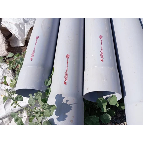 Rigid Pvc Pipe 315Mm - Application: Construction