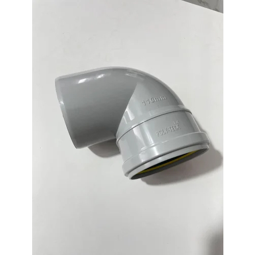 Swr Elbow 110Mm - Color: Gray