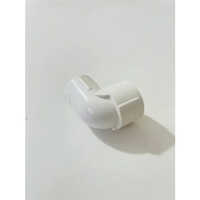 UPVC Bress Elbow 1-2