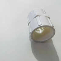 upvc pipe coupler & upvc socket 1''