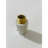 Upvc Mta Brass 1-2