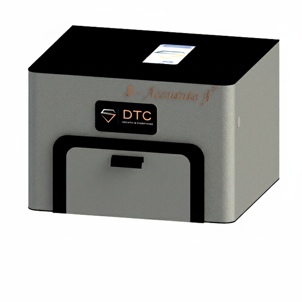 J-Accurate Beta Plus Cvd Diamond/Jewellary Testing Machine - Color: Black